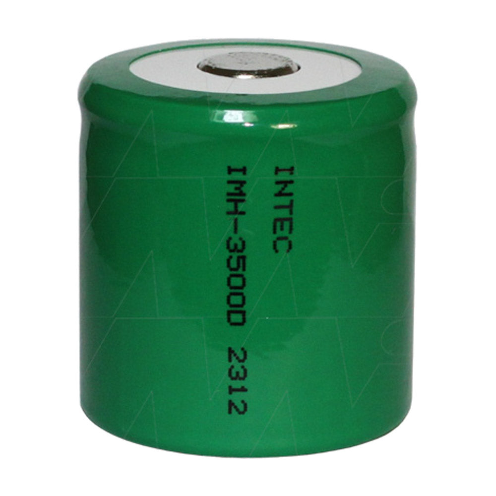 1.2V 3500mAh 1-2D Ind. NiMH High Capacity Cell