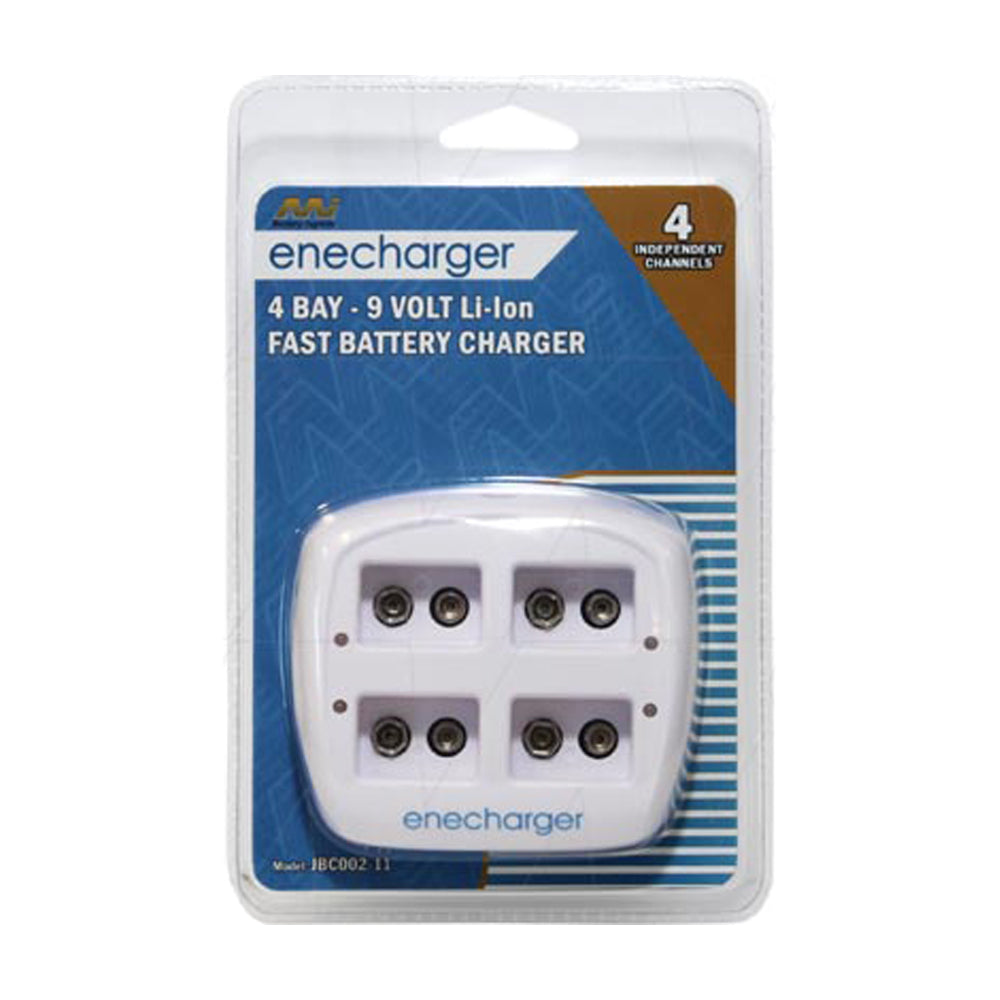 Enecharger 12V-240VAC Smart Charger