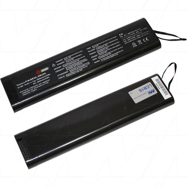 10.8V 43Wh - 4000mAh NiMH Laptop battery suit. for Acer, Texas Inst.