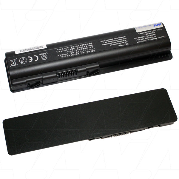 10.8V 56Wh / 5200mAh LiIon Laptop battery suit. for Compaq, HP