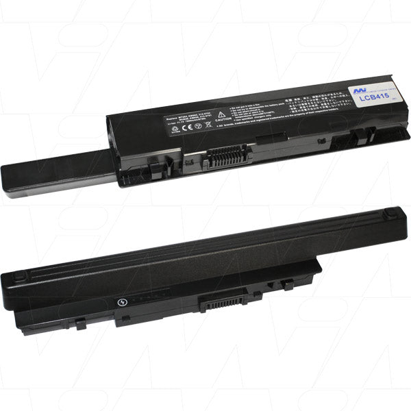 11.1V 87Wh - 7800mAh LiIon Laptop battery suit. for Dell