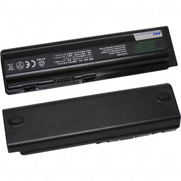 10.8V 99Wh / 9200mAh LiIon Laptop battery suit. for Compaq, HP