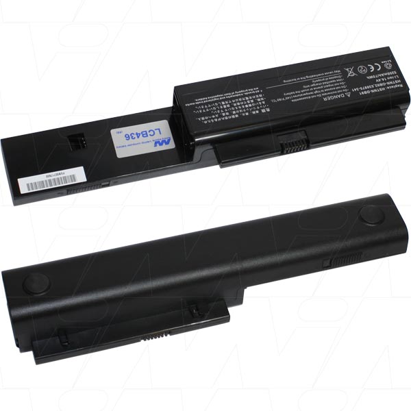 14.4V 75Wh - 5200mAh LiIon Laptop battery suit. for HP