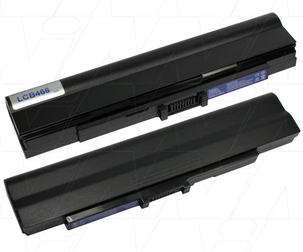 11.1V 58Wh - 5200mAh LiIon Laptop battery suit. for Acer