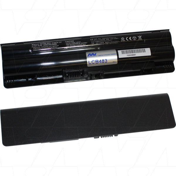 MI 10.8V 56Wh - 5200mAh LiIon Laptop batt suit. Compaq, HP