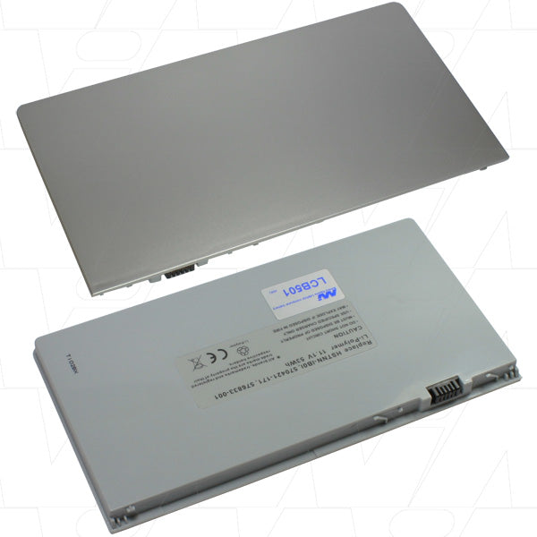 11.1V 53Wh - 4800mAh LiPo Laptop battery suit. for HP