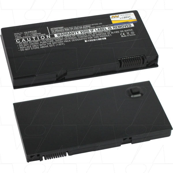 7.4V 31Wh - 4200mAh LiPo Laptop battery suit. for Asus