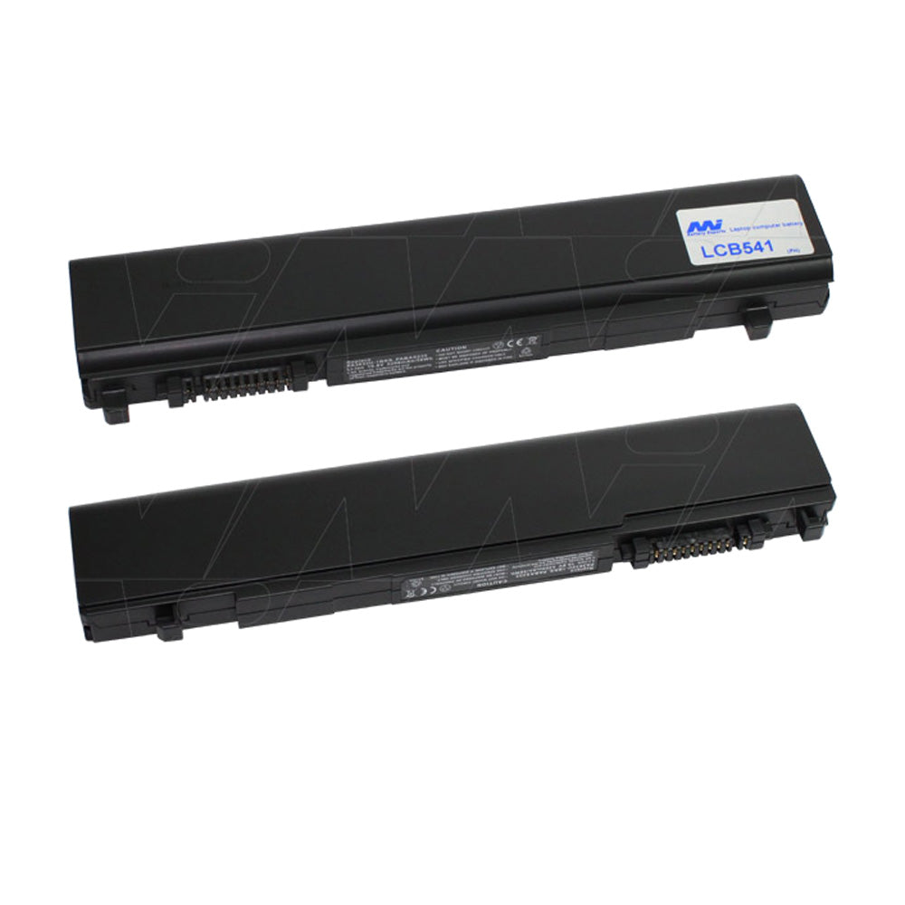 10.8V 56Wh - 5200mAh LiIon Laptop battery suit. for Toshiba