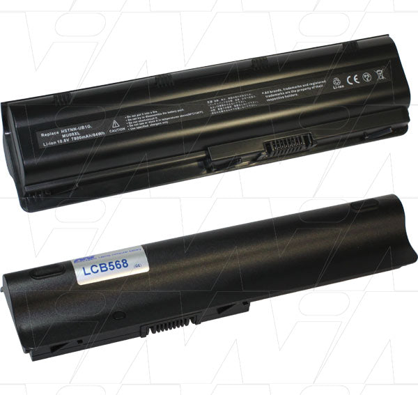 11.1V 84Wh - 7800mAh LiIon Laptop battery suit. for Asus