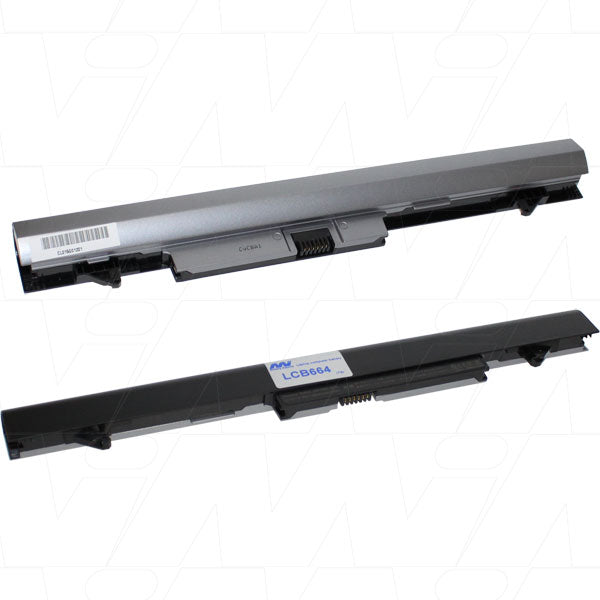 14.8V 38.48Wh - 2600mAh LiIon Laptop Battery