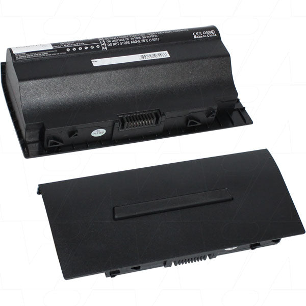 14.8V 65.12Wh - 4400mAh LiIon Laptop Battery