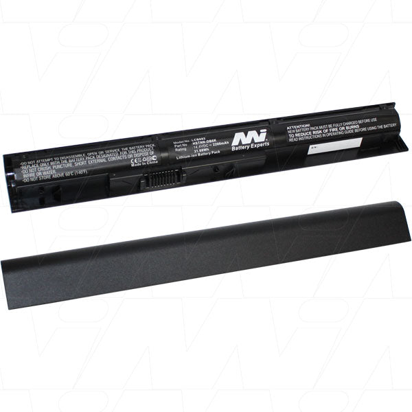 14.8V 31.68Wh - 2300mAh LiIon Laptop Battery