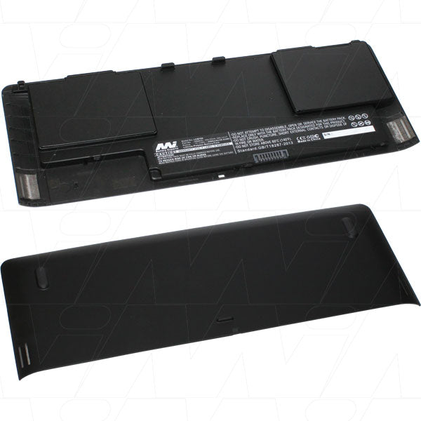 11.1V 48.84Wh - 4400mAh LiPo Laptop Battery