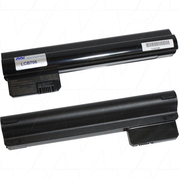 11.1V 58Wh - 5200mAh LiIon Laptop Battery