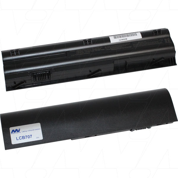 10.8V 56Wh - 5200mAh LiIon Laptop Battery