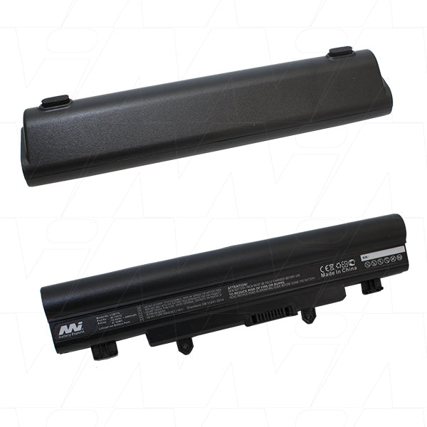 11.1V 56Wh - 5000mAh LiIon Laptop Battery