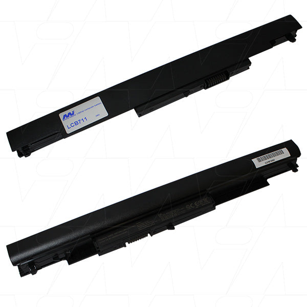 14.8V 38Wh - 2600mAh LiIon Laptop Battery