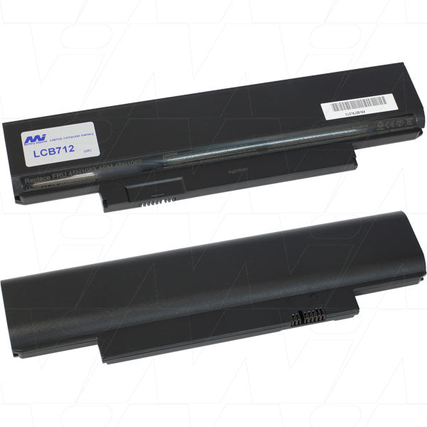 11.1V 58Wh - 5200mAh LiIon Laptop Battery