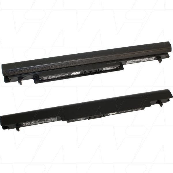 14.4V 38Wh / 2200mAh LiIon Laptop Battery suit. For Asus