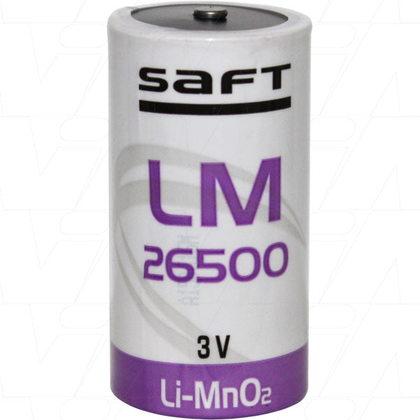 LM26500 C 3V 7Ah Lithium High Power Lithium Cell