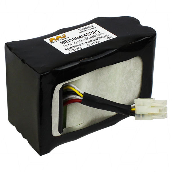 Medical Battery suitable for Inova Labs 200039-0A (Refurbishment)