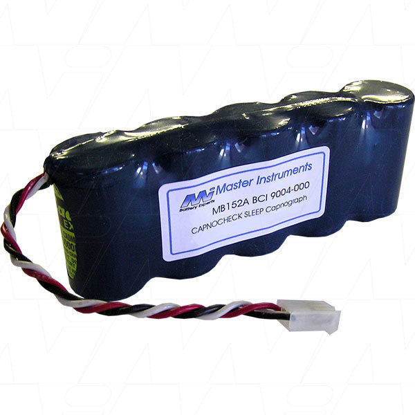 Medical battery suit. for Capnocheck A8 Sleep Capnograph-Oximeter