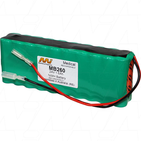 Medical battery suit. for JMS HS21Tube sealer