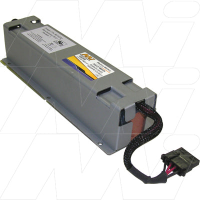 Medical battery suit. for DrÃ¤ger MS15230 Power Supply (Refurbishment)