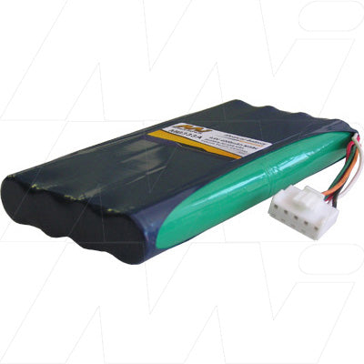 Medical battery suit. for Cardimax FX7402