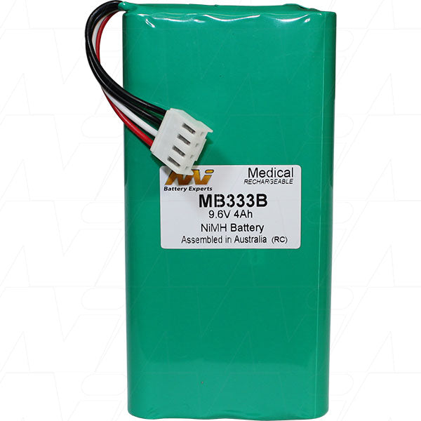 Medical battery suit. for Fukada Denshi Cardimax FX-7102