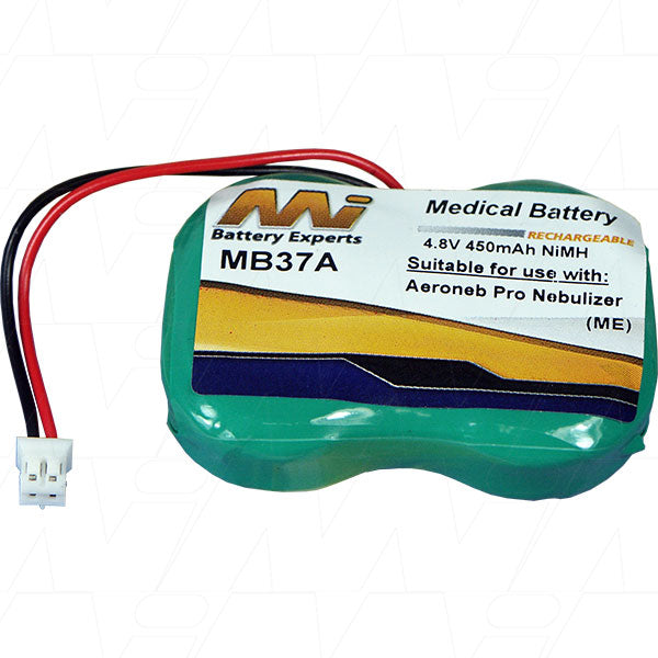 Medical battery suit. for Aerogen Aeroneb Pro Nebulizer