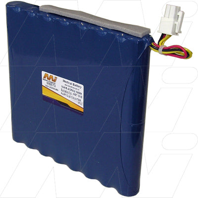 Medical battery suit. For Met One Particle Counter 3313 & 3315