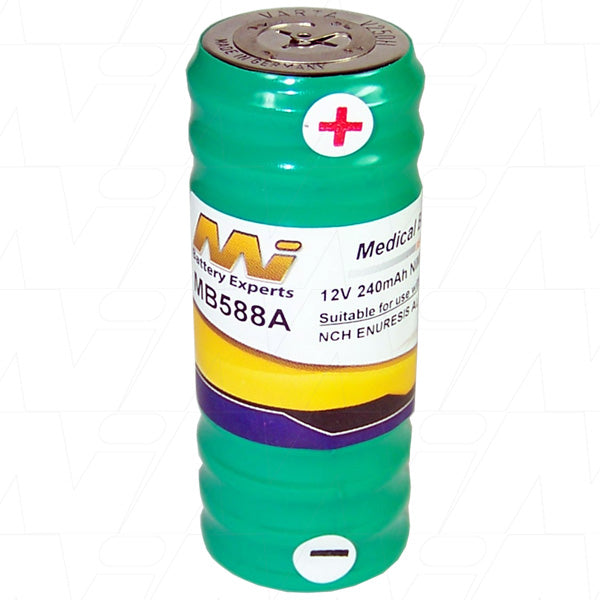 Medical battery suit. for NCH Enuresis Alarm