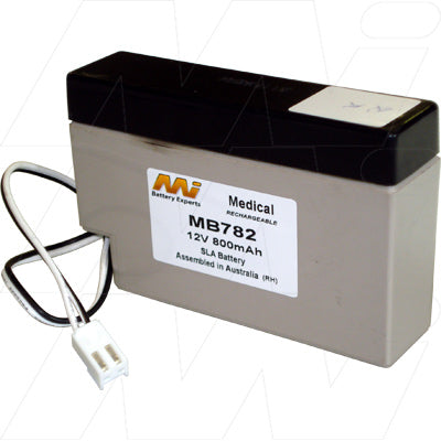 Medical battery suit. for Schiller AT-10 ECG 12SB0.8P