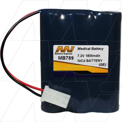 Medical battery suit. for Sea & Sea YS150/YS200