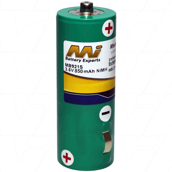 Medical battery suit. for Welch Allyn 71000, 71020, 71670