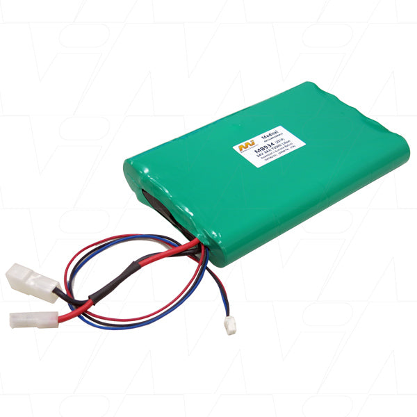 Medical Battery suitable for Guldman GH1, GH3 Patient Lifter (Refurbishment)