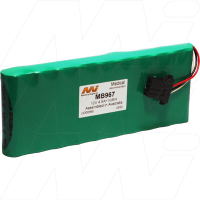 Medical battery suit. for Honda HS-1500V Ultrasound scanner