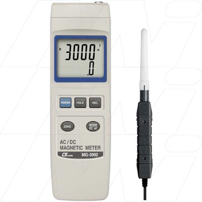 AC-DC Magnetic Meter