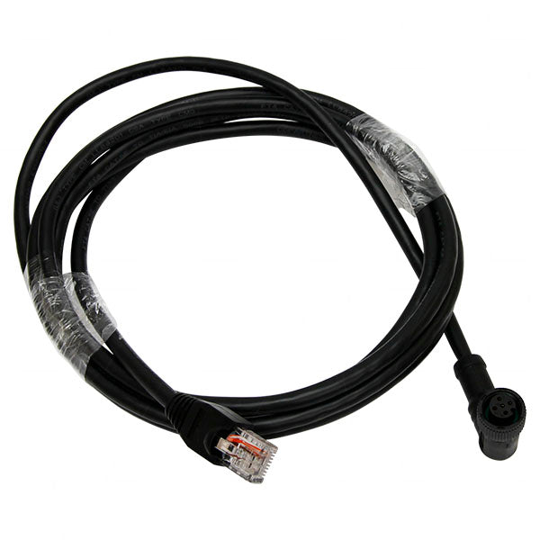 MG CANOpen M12 Male 90 deg to RJ45 2.5Mtr Adaptor Cable