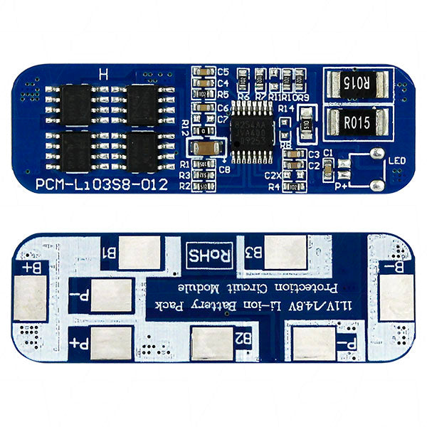 LiIon Protection Circuit Module 3SXP7A OCP7A