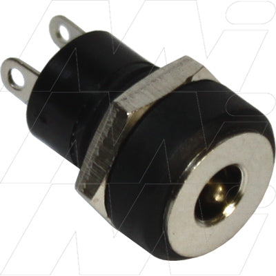 1.3mm ID In-Line Jack (