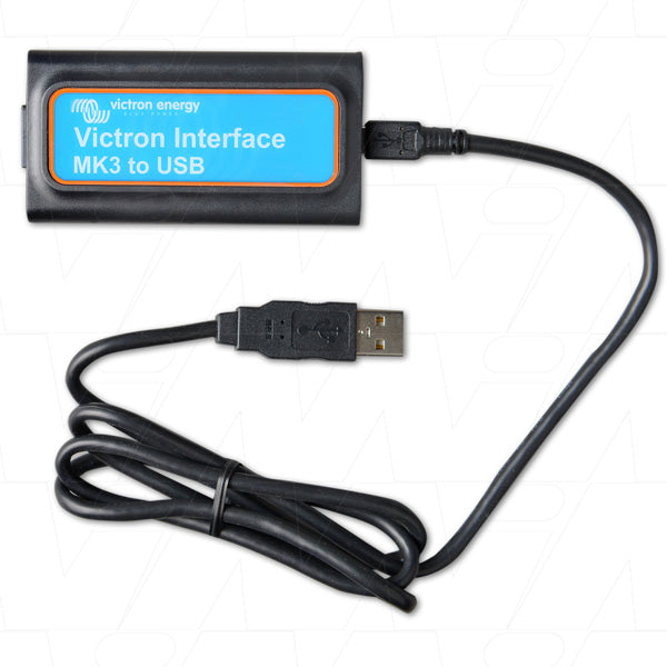 VE.Bus to USB Connection Interface to PC