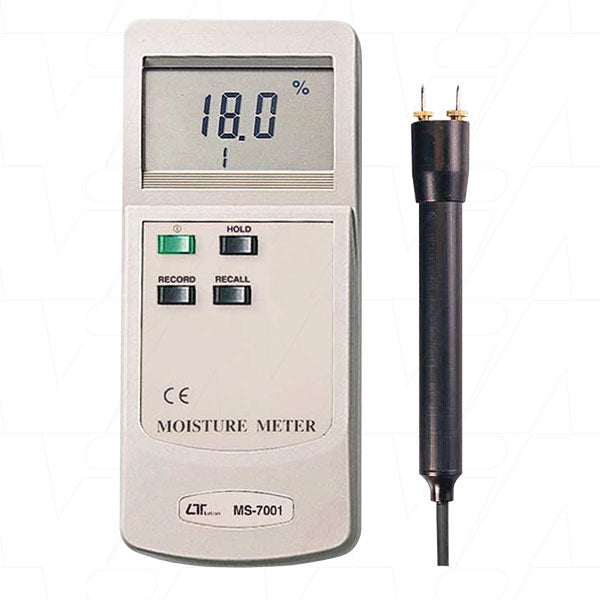 Moisture Meter Economical Type