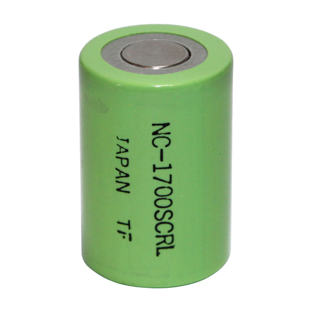 1.2V 1700mAh NiCd 4-5SC Fast Charge