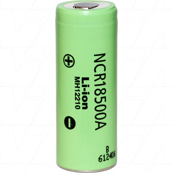 3.6V 18500 size 2040mAh cylindrical LiIon Cell