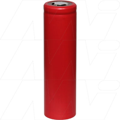 NCR18650BF Panasonic Lithium Ion 3350mAh High Capacity Cylindrical Battery