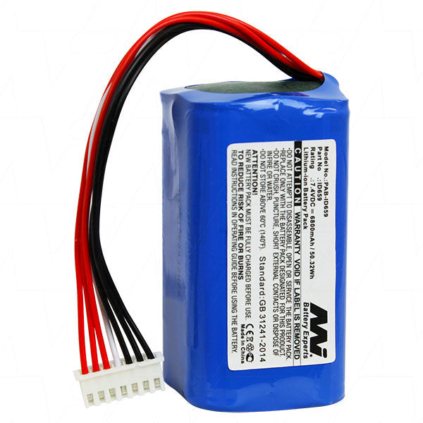 Battery Suitable for Sony SRS-X30, SRS-XB3, SRS-XB30 Wireless Bluetooth Speakers