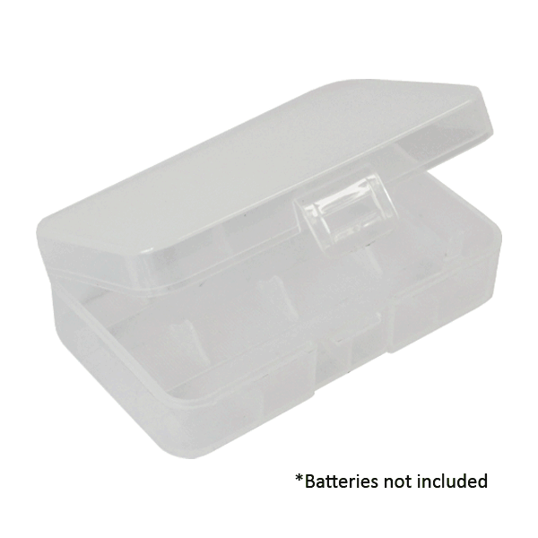 Battery carry case for 2 PBC8