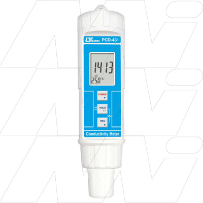 All in one conductivity meter